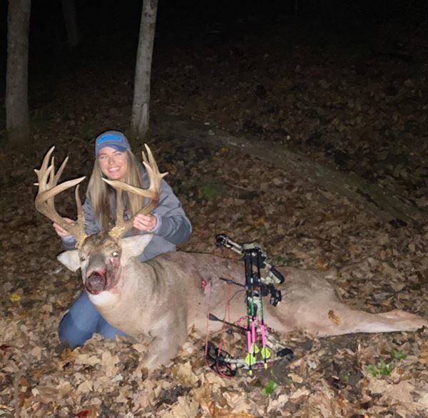 Abby's deer